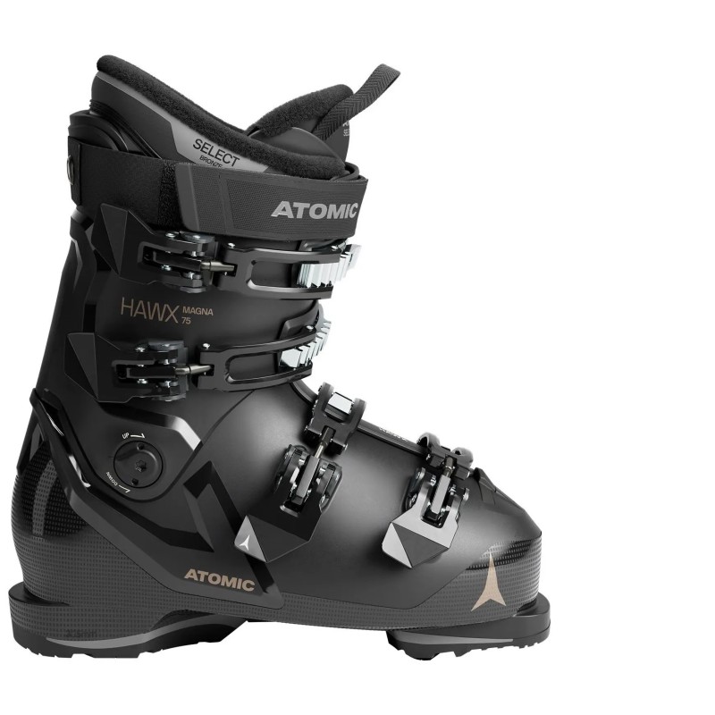Chaussures de ski alpin Atomic Hawx Magna 75 W – Confort et tolérance