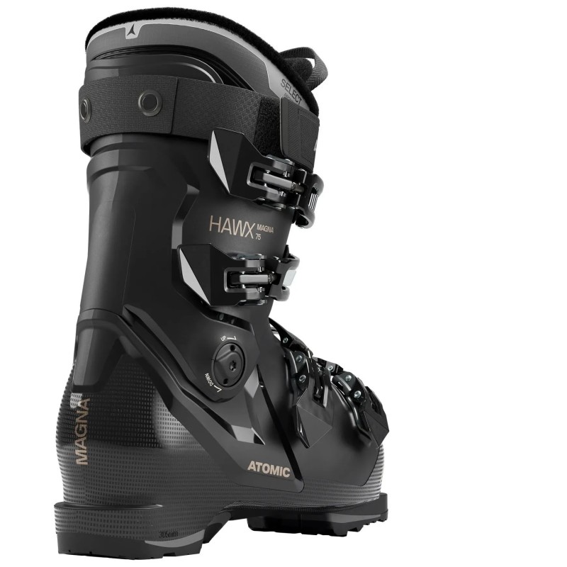 Chaussures de ski alpin Atomic Hawx Magna 75 W – Confort et tolérance