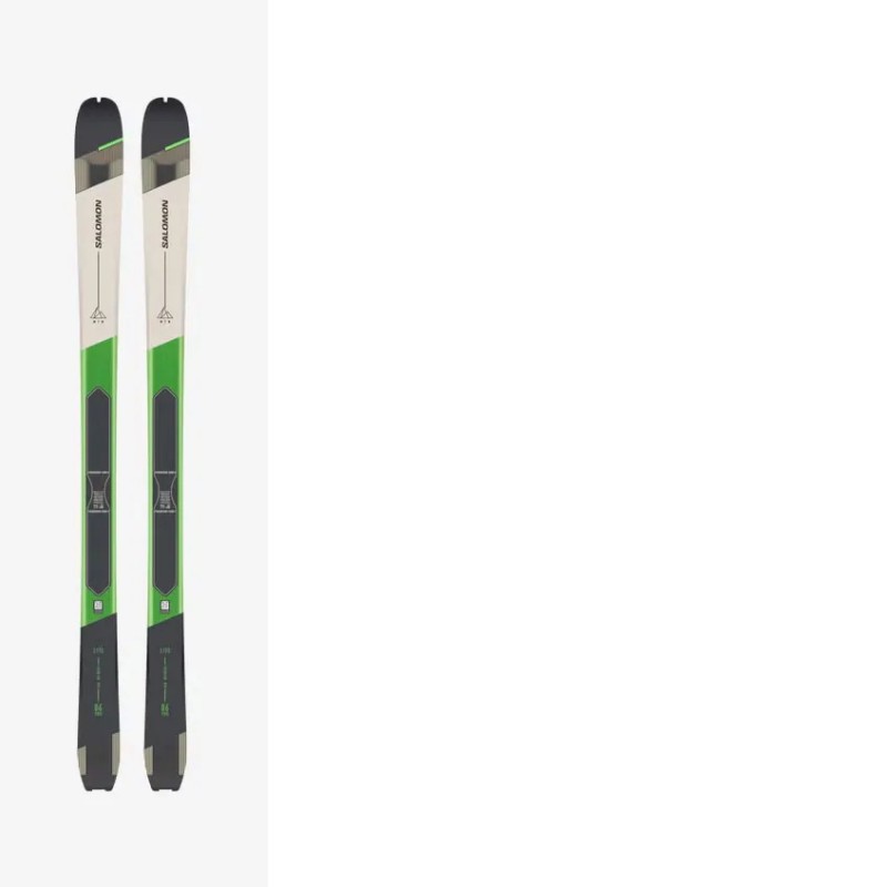 Skis de randonnée Salomon MTN 86 PRO – Légèreté touring