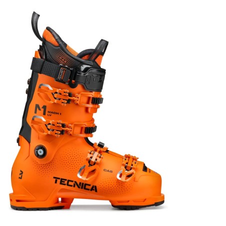 Chaussures de ski alpin Tecnica Mach1 LV 130 TD GW – Piste expert