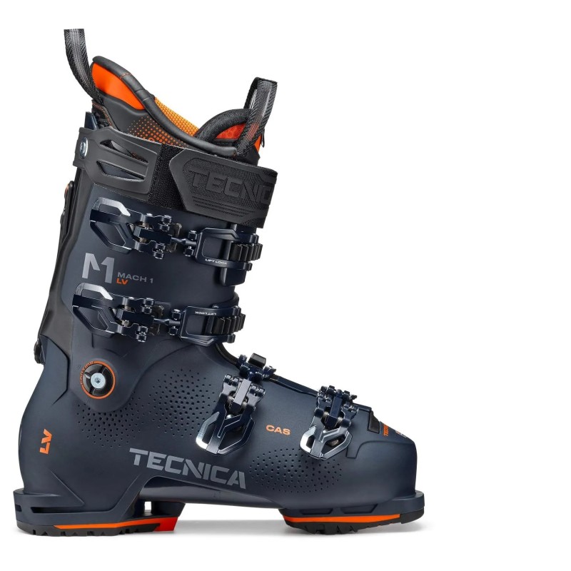 Chaussures de ski alpin Tecnica Mach1 LV 120 TD GW – Piste
