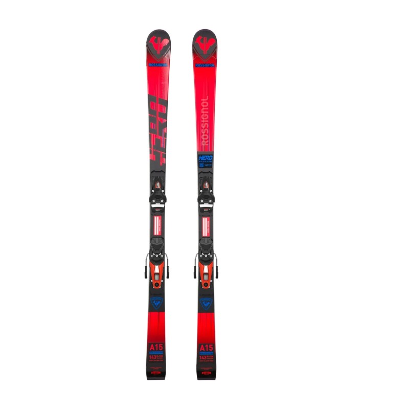 Skis piste Rossignol Hero GS PRO – Précision et puissance