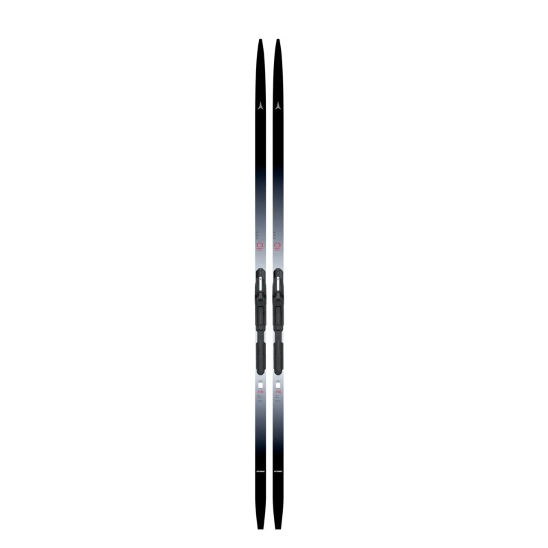 Skis de fond classique Atomic Pro C3 Skintec – Polyvalence et glisse