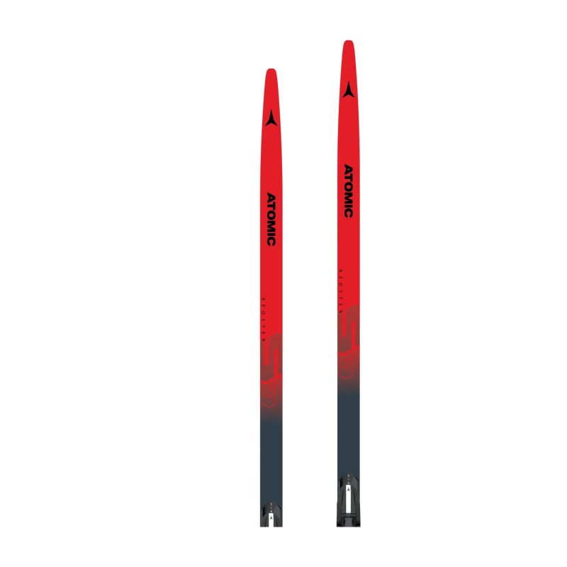 Skis de fond skating Atomic Redster S7 Hard – Vitesse et contrôle