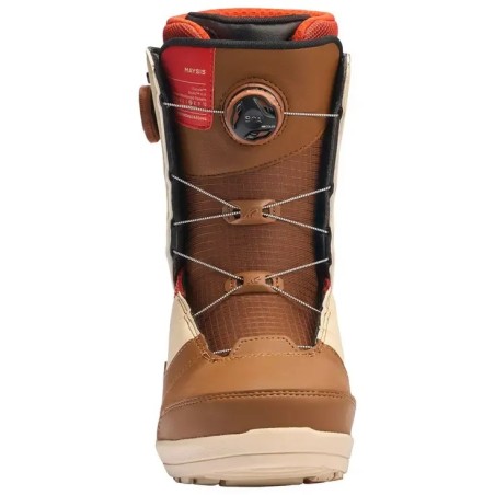Boots de snowboard homme K2 Maysis BOA – Maintien précis