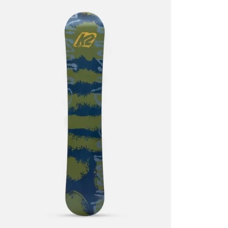 Snowboard K2 Courier all-mountain tolérant