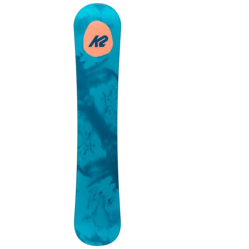 Snowboard K2 Chloro all mountain freestyle