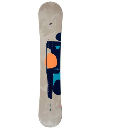 Snowboard K2 Chloro all mountain freestyle