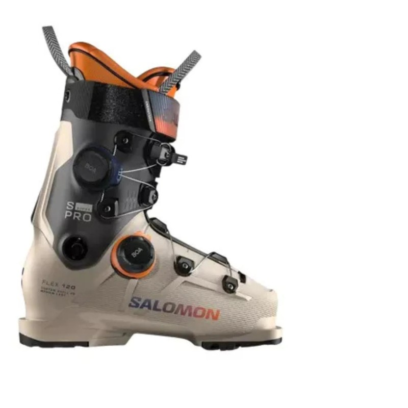 Chaussures de ski alpin Salomon S Pro Supra Dual BOA 120