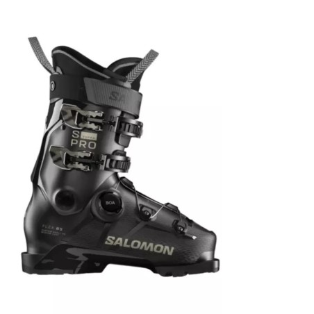 Chaussures de ski alpin Salomon S Pro Supra Dual BOA 105 W