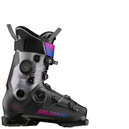 Chaussures de ski alpin Salomon S/Pro Supra Dual BOA 115 W