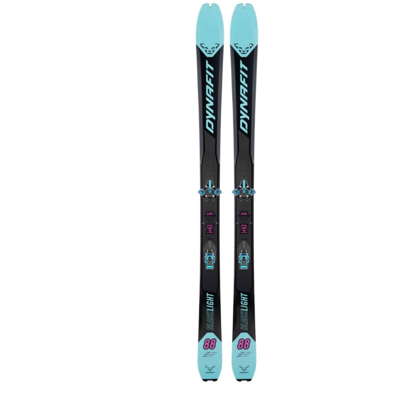 Skis de randonnée Dynafit Blacklight 88 Wn – Performance touring