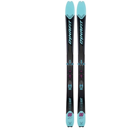 Skis de randonnée Dynafit Blacklight 88 Wn – Performance touring