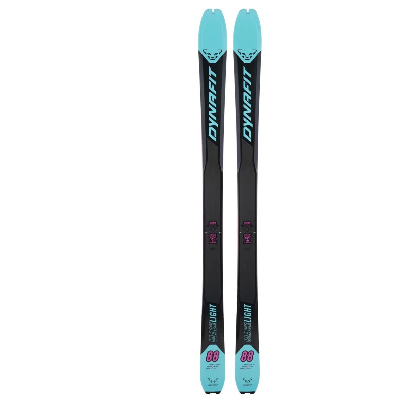 Skis de randonnée Dynafit Blacklight 88 Wn – Performance touring