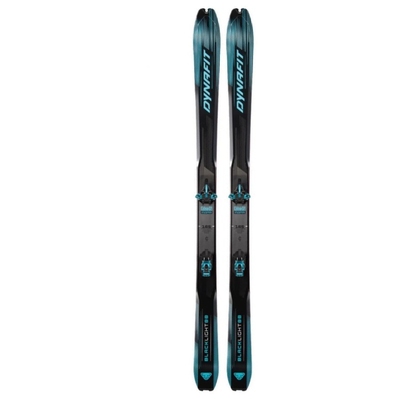 Skis de randonnée Dynafit Blacklight 88 W – Polyvalence légère