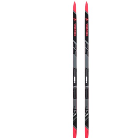 Skis de fond skating Rossignol X-IUM WCS S2 Jr Sk + Fix