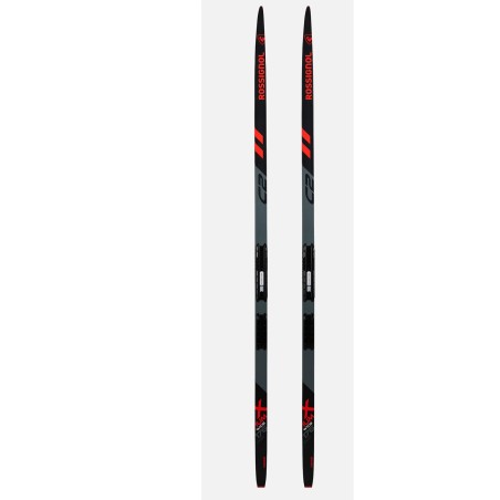 Skis de fond skating Rossignol X-IUM Skt WCS Jr + Race Jr