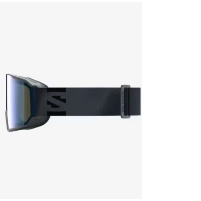 Masque de ski Salomon S/View3 Photo – Vision nette tout temps