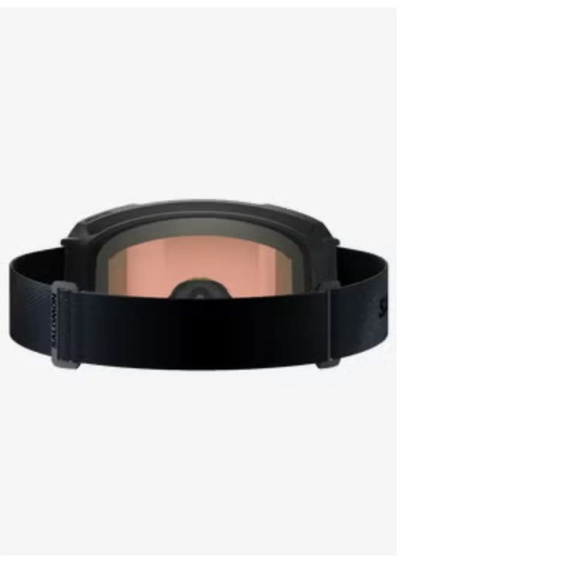 Masque de ski Salomon S/View3 Photo – Vision nette tout temps