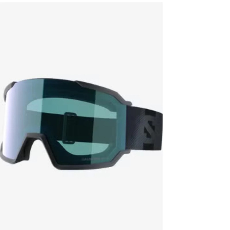 Masque de ski Salomon S/View3 Photo – Vision nette tout temps