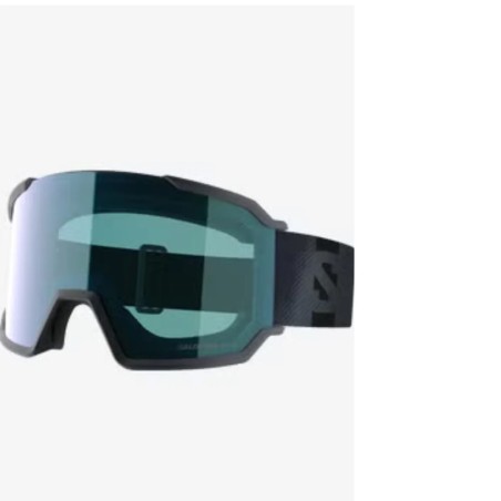 Masque de ski Salomon S/View3 Photo – Vision nette tout temps