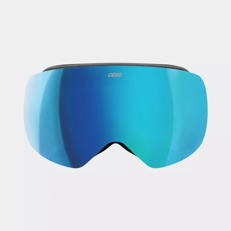 Masque de ski CEBE Cloud 3 – Protection solaire catégorie 3