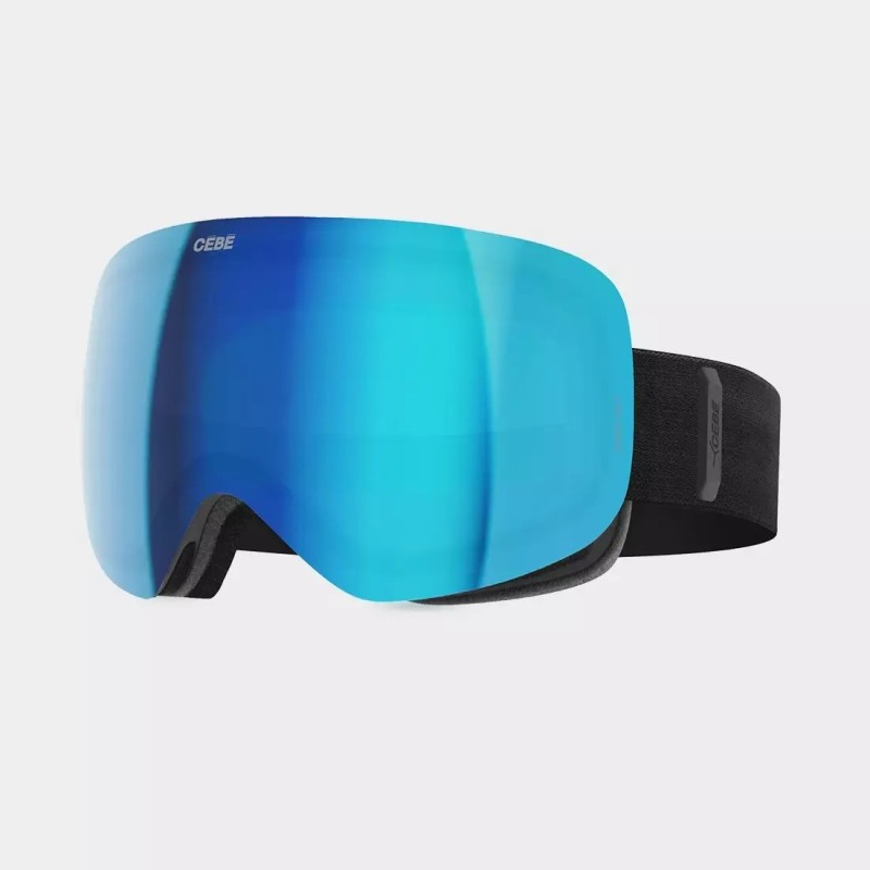 Masque de ski CEBE Cloud 3 – Protection solaire catégorie 3