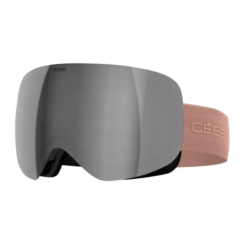Masque de ski CEBE Cloud 3 – Protection solaire catégorie 3