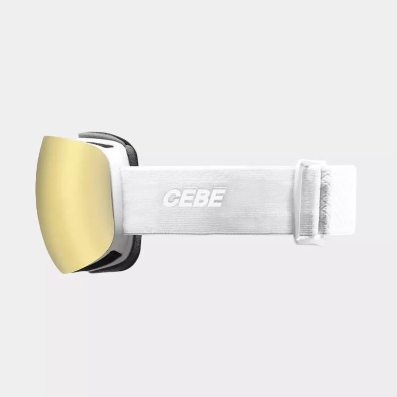 Masque de ski CEBE Cloud 3 – Protection solaire catégorie 3