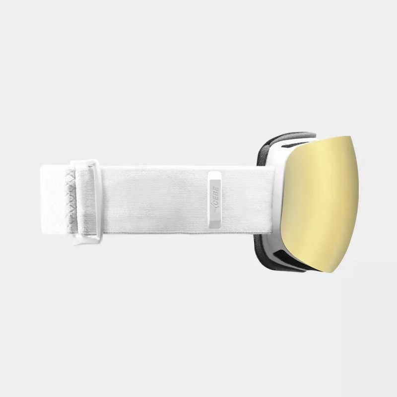 Masque de ski CEBE Cloud 3 – Protection solaire catégorie 3