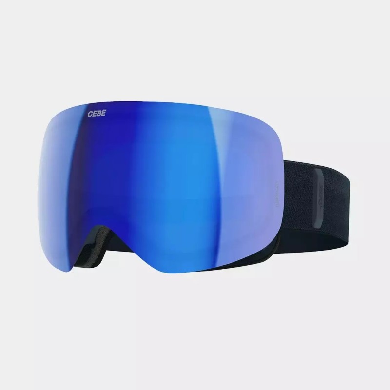 Masque de ski CEBE Cloud 3 – Protection solaire catégorie 3