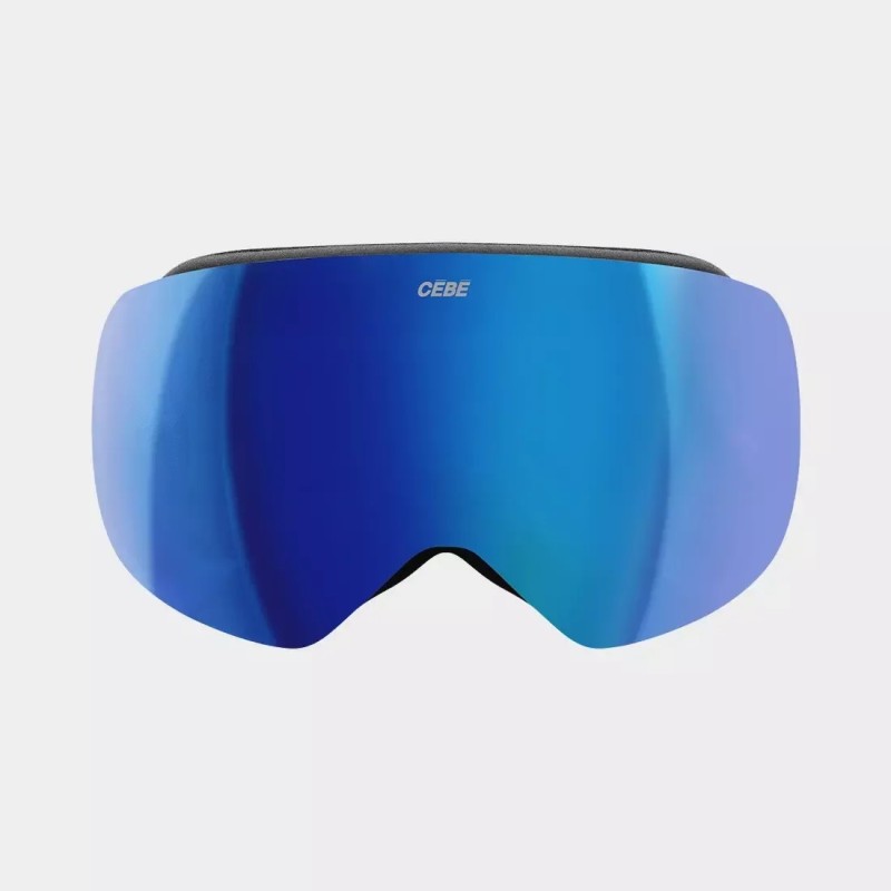 Masque de ski CEBE Cloud 3 – Protection solaire catégorie 3