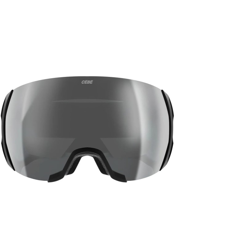 Masque de ski CEBE Solar OTG – Vision solaire et confort lunettes
