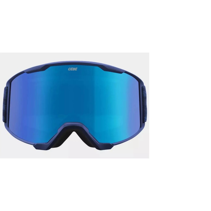 Masque de ski CEBE Stormer – Vision haute performance catégorie 3