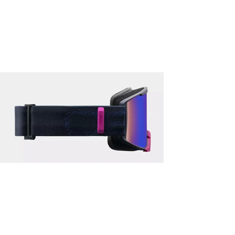 Masque de ski CEBE Stormer – Vision haute performance catégorie 3