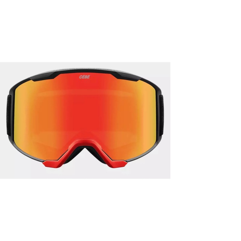 Masque de ski CEBE Stormer – Vision haute performance catégorie 3