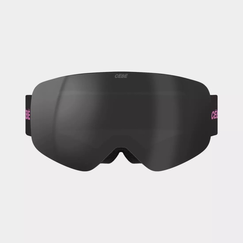 Masque de ski enfant CEBE Cheeky 2 OTG – Lunettes compatibles