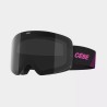 Masque de ski enfant CEBE Cheeky 2 OTG – Lunettes compatibles