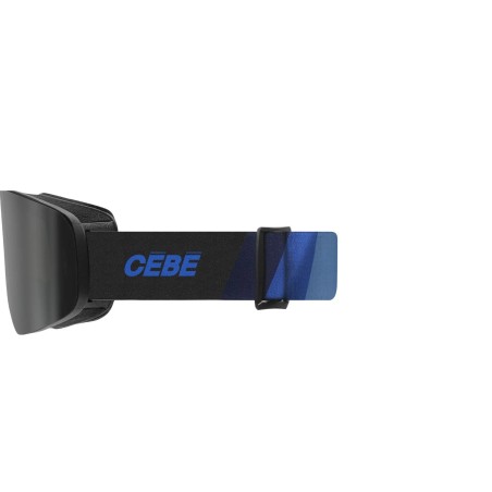 Masque de ski enfant CEBE Cheeky 2 OTG – Lunettes compatibles