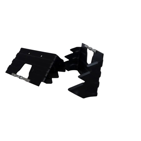 Accessoires rando PLUM Couteaux/Crampons 145 mm – Accroche rapide