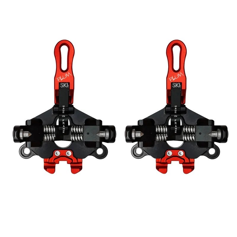 Accessoires rando PLUM Pekey – Butée low tech splitboard