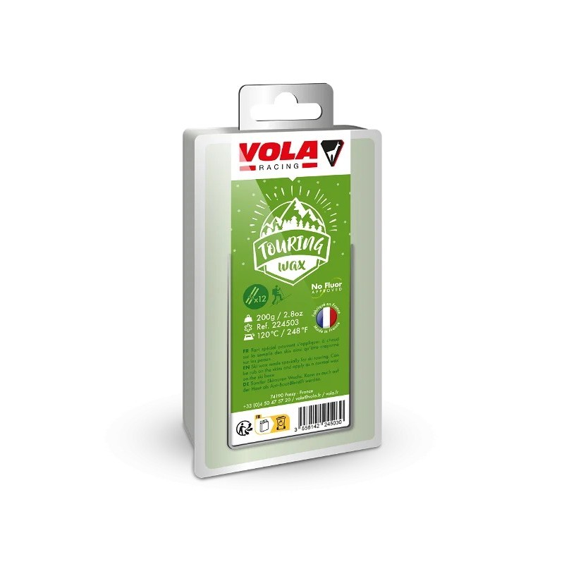 Fart ski de randonnée VOLA Wax Rando 200g – Glisse