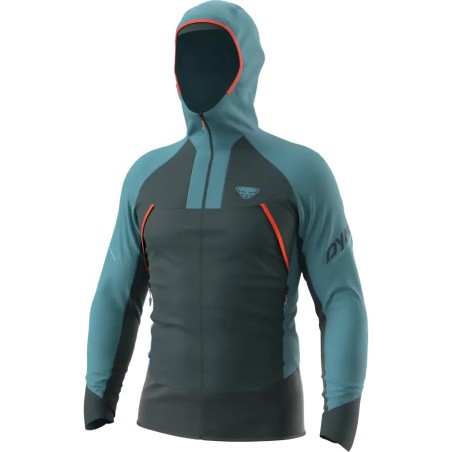 Veste rando homme Speed Softshell JKT M DYNAFIT – Coupe-vent