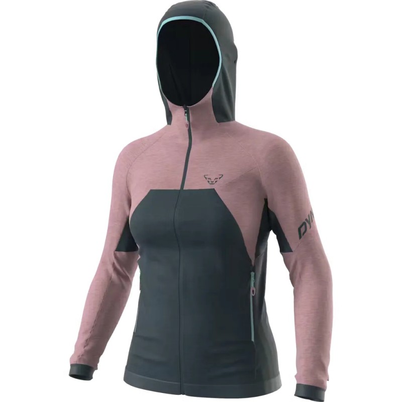 Veste polaire femme Tour Wool Thermal W Hoody – DYNAFIT