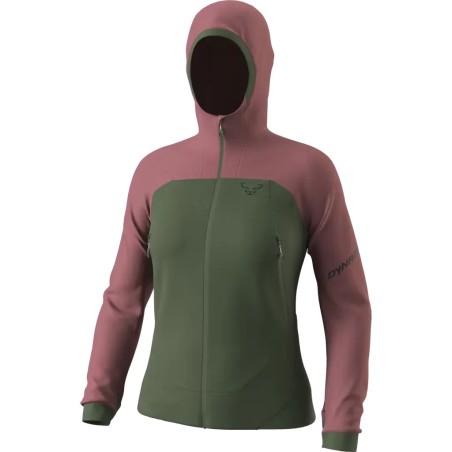 Veste polaire femme Ridge Thermal Hoody W – DYNAFIT