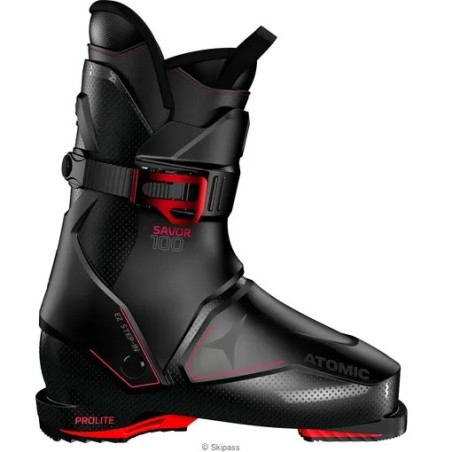 Chaussures de ski alpin Atomic Savor 100 – Confort All Mountain