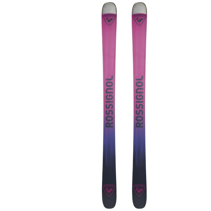 Skis freeride Rossignol Sender Free 100 – Performance All-Mountain