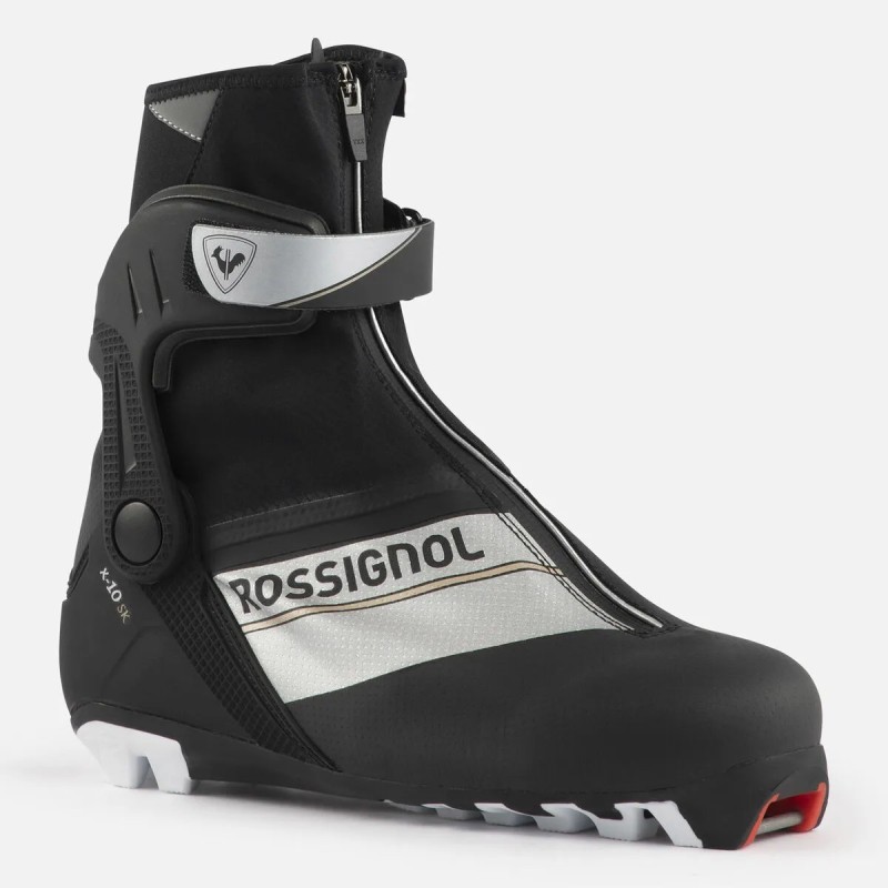 Chaussures de ski de fond skating Rossignol X-10 Skate FW – Précision femme