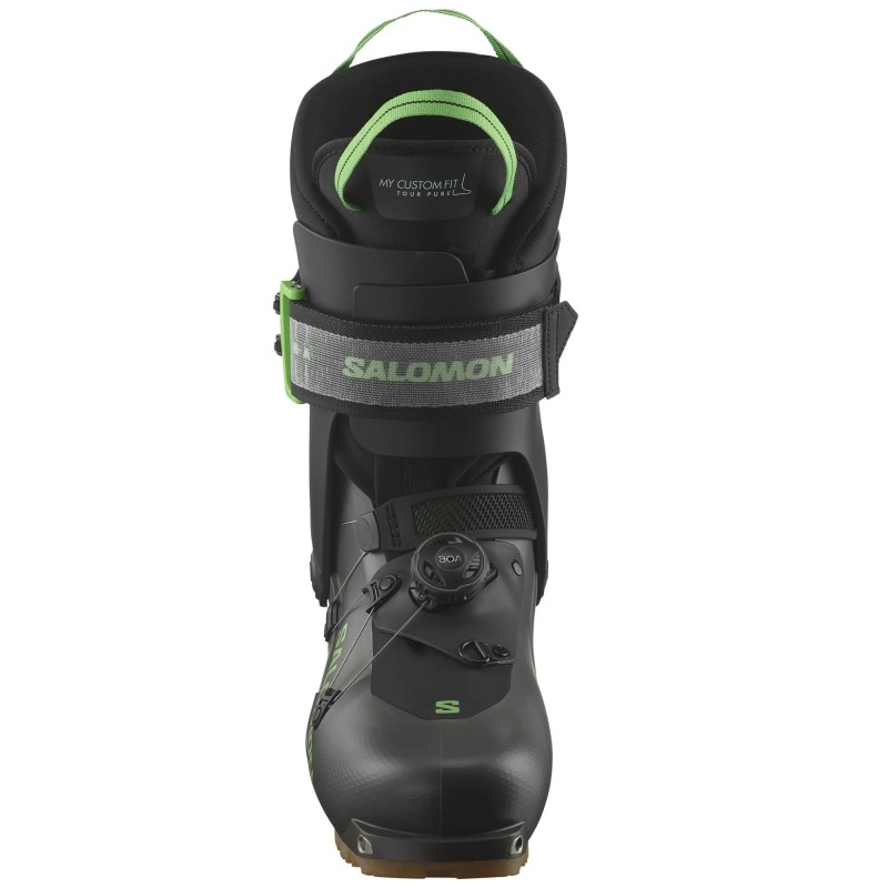 Chaussures ski de randonnée Salomon MTN Summit Pure – légèreté & précision