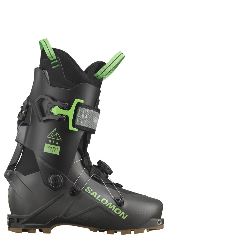 Chaussures ski de randonnée Salomon MTN Summit Pure – légèreté & précision